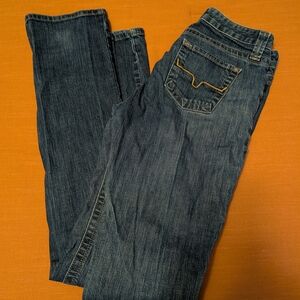 Kimes Betty Jeans 8/36 Women's